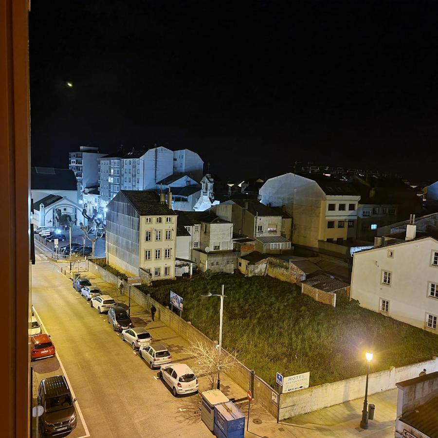 Apartamentos Paz Ribadeo Exterior foto